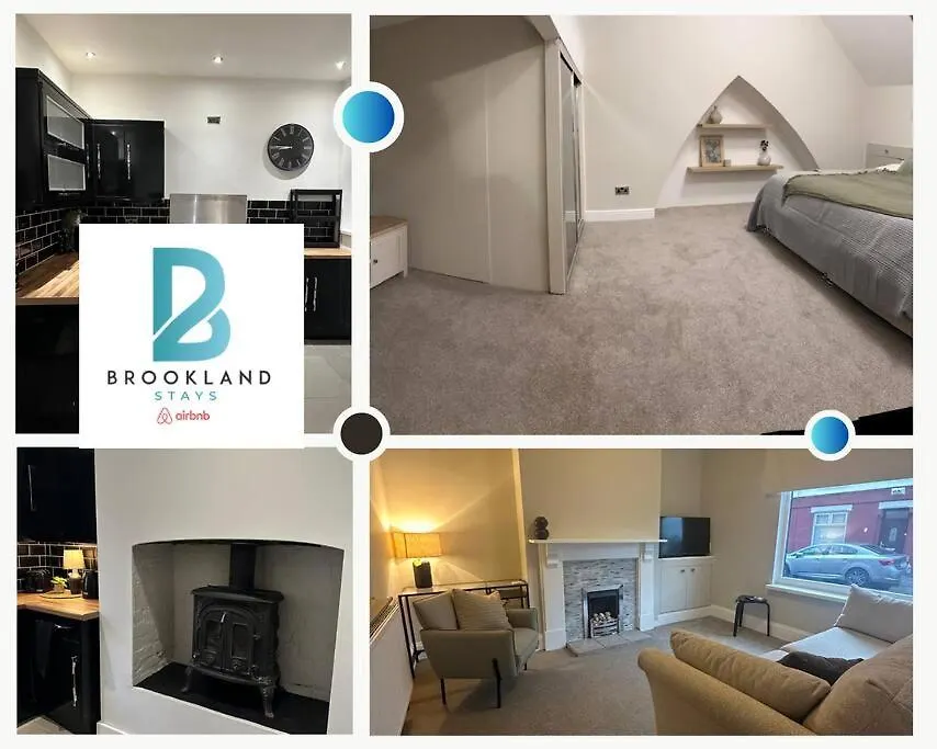 Three Bedroom By Brookland Serviced Short Lets With Free Wifi Apartment *