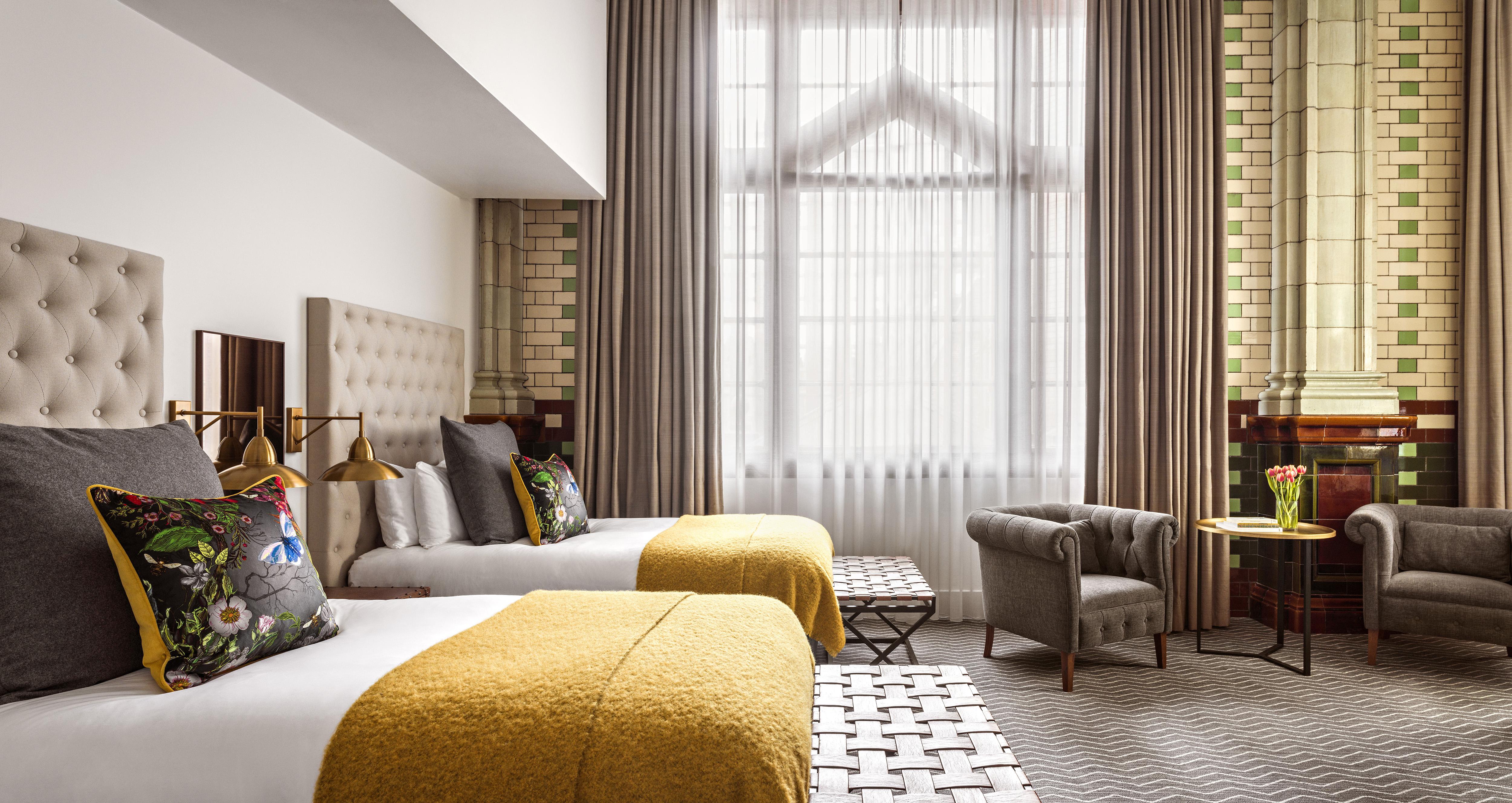 Kimpton on sale clocktower hotel