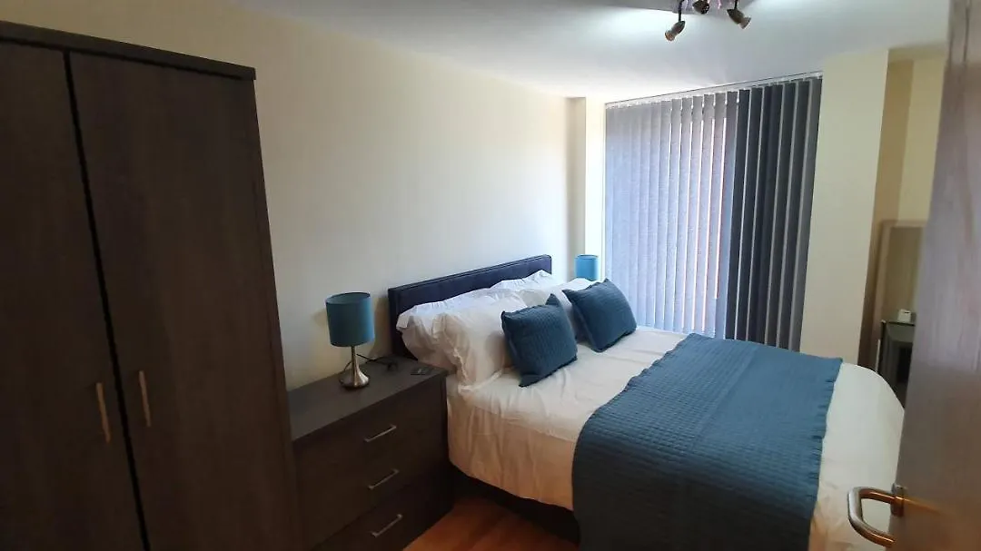 Centre 1 Bed Sofa Bed Apartamento *