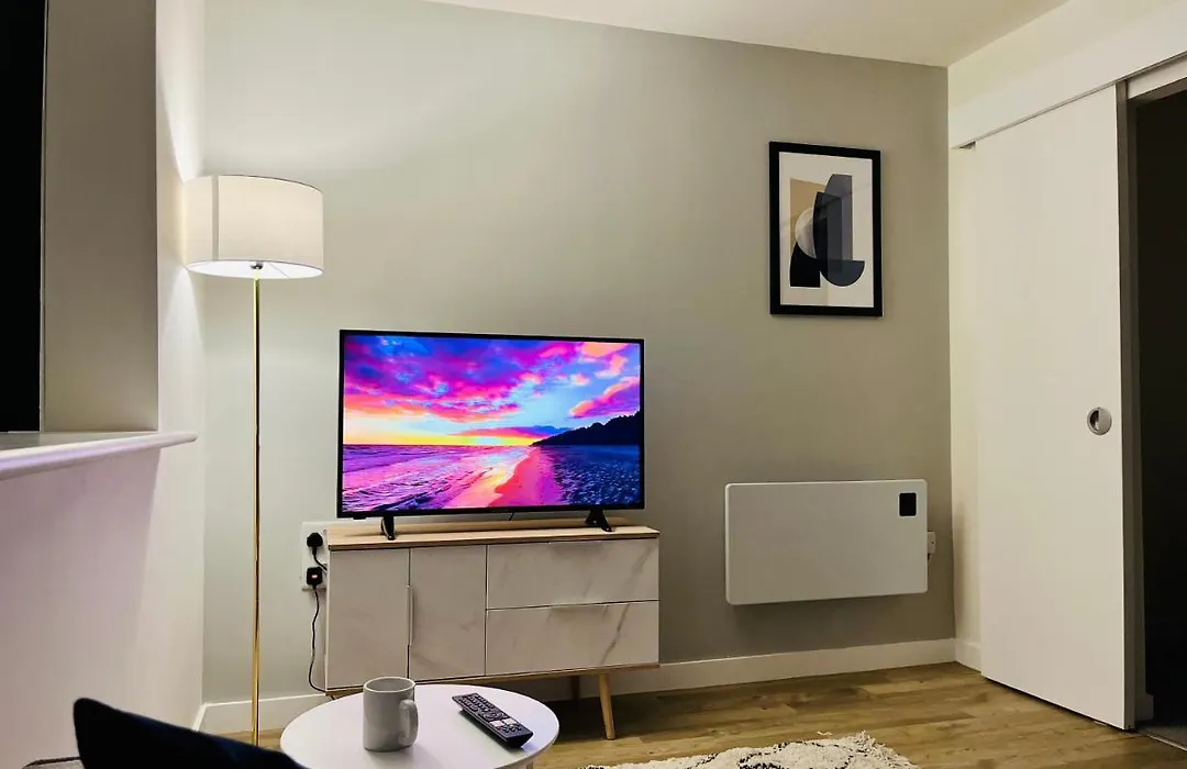 Fantastic One Bedroom Near Old Trafford Stadium Appartamento