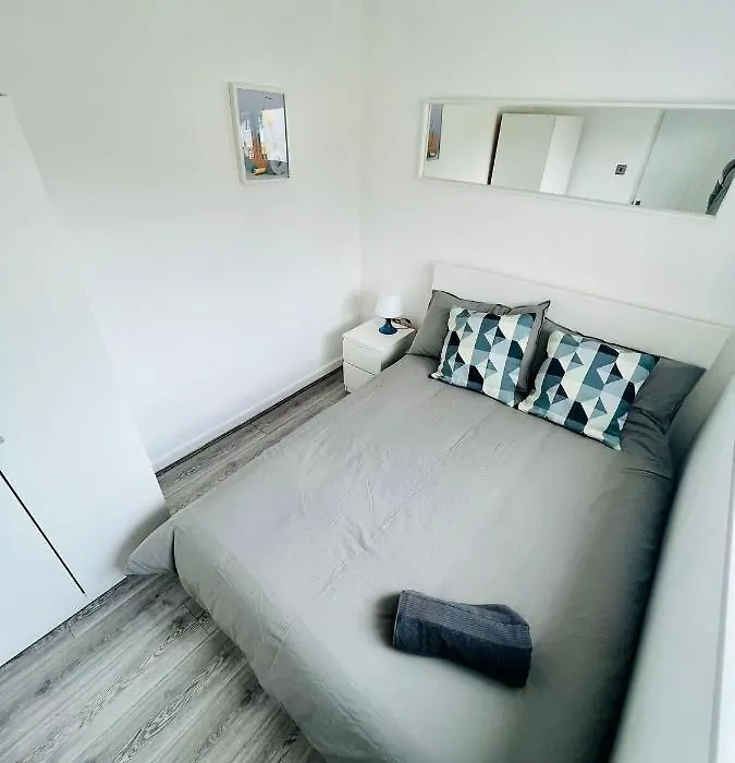 Homestay Bea Allenby Walk Manchester