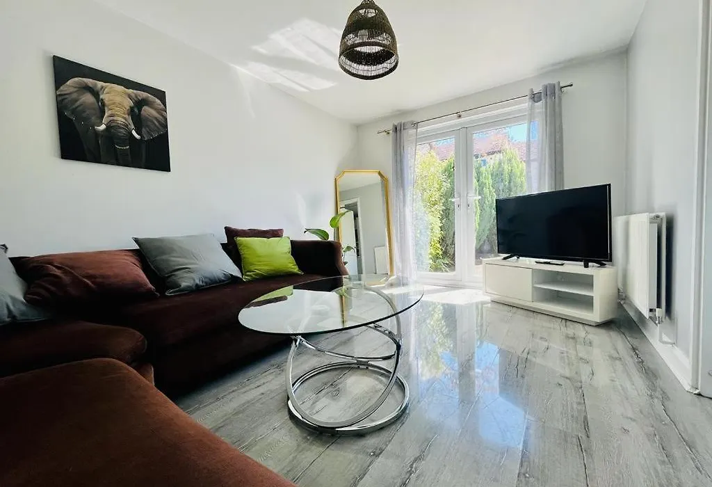 Homestay Barnstaple Drive House *