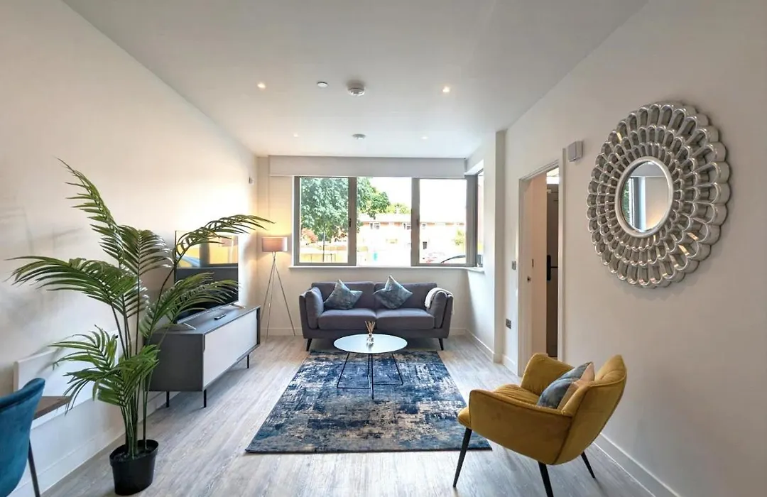 Apartment Charles Hope