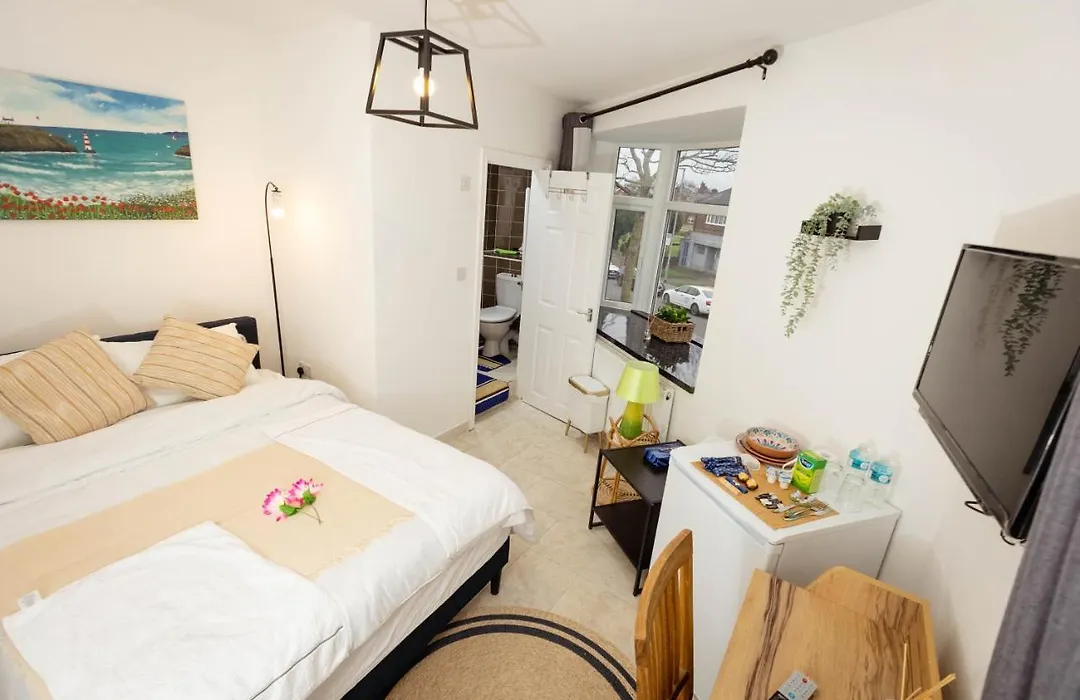 Airstaybnb Pensión *