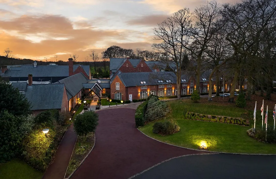 Delta By Marriott Park Country Club Worsley