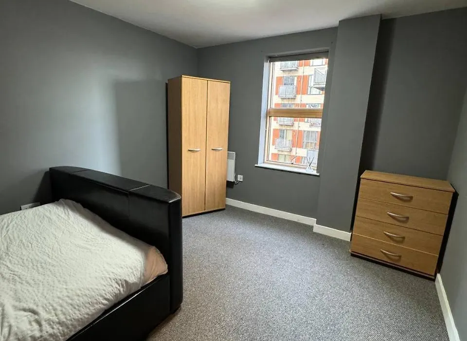 Appartement Centre 1 Bedroom Manchester