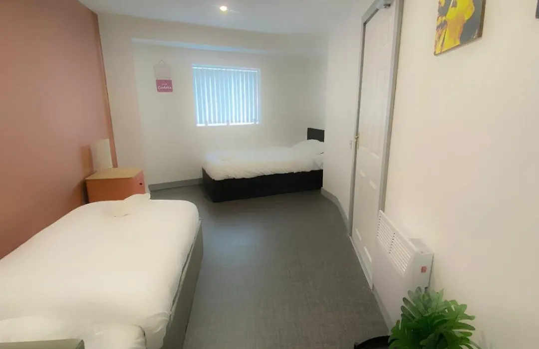 Privatunterkunft Lucy Street - Luxury En-suite - Perfect For Long Stays