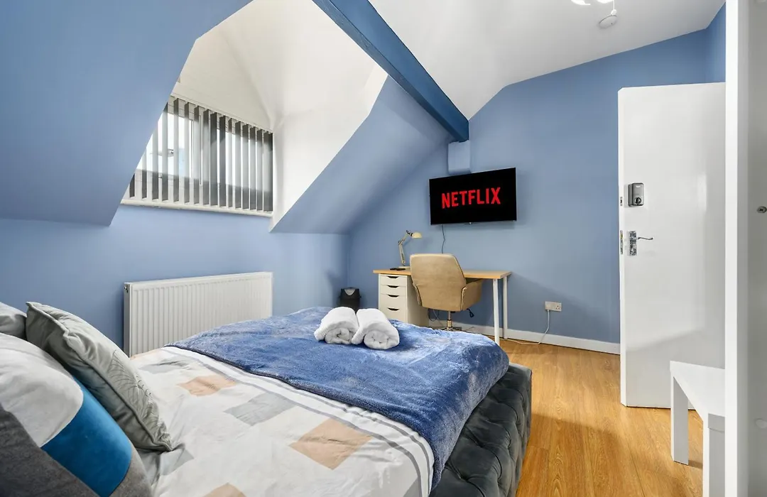 Apartment Mega Flat Near Arndale City Centre Manchester