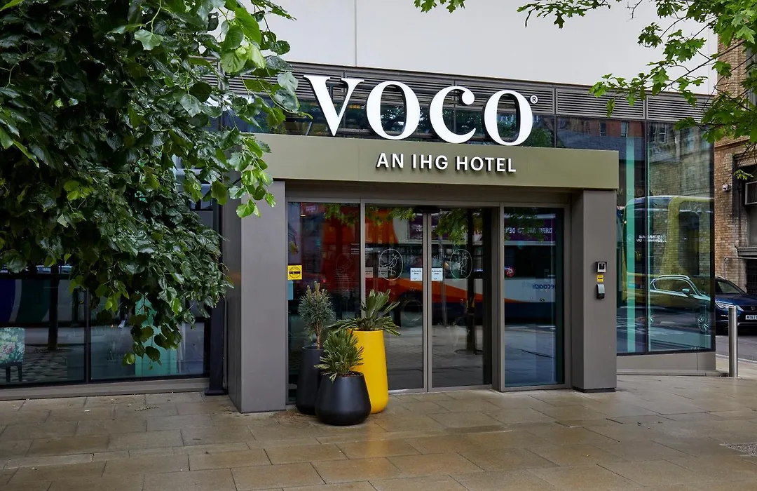 Voco - Centre By Ihg Szálloda