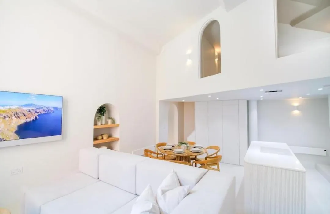 Santorini By The Heim Residences * Manchester