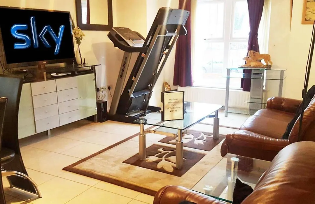 Appartement Hidden Gem Manchester