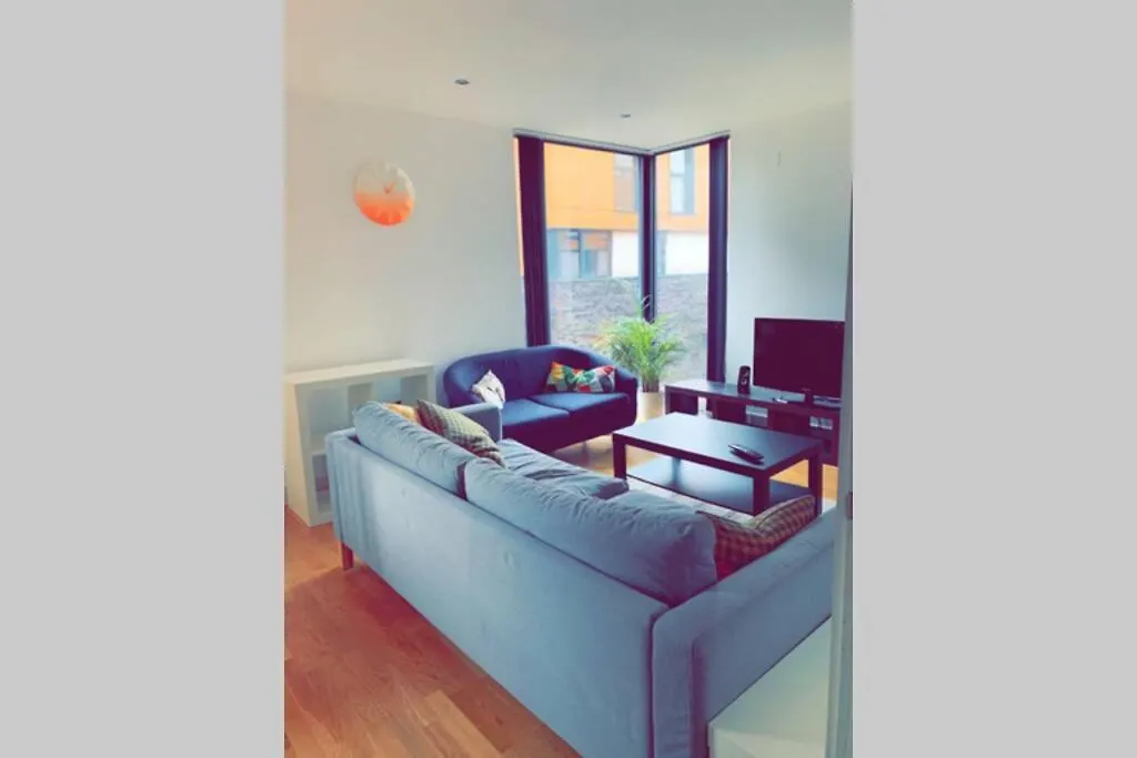 The Cube New Islington Manchester Апартаменты *