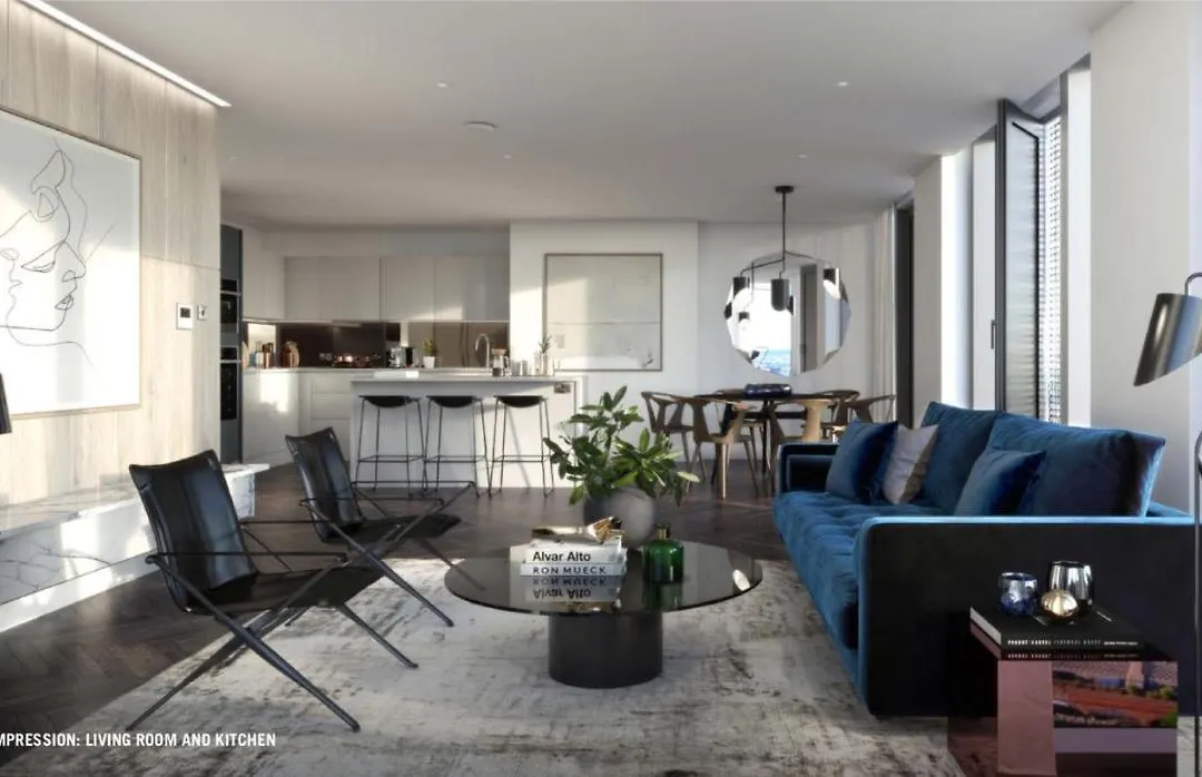 Apartment Elizabeth Tower