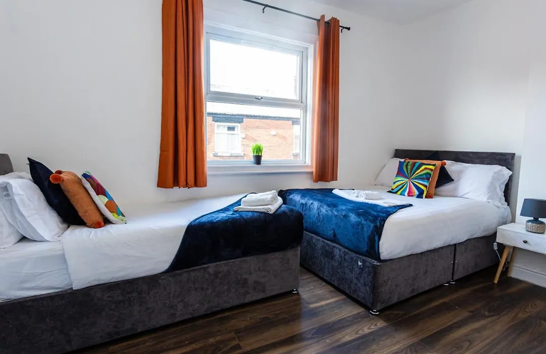 M18 Abbey Hey Holiday home *