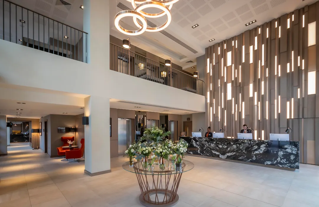 Clayton Centre Otel Manchester