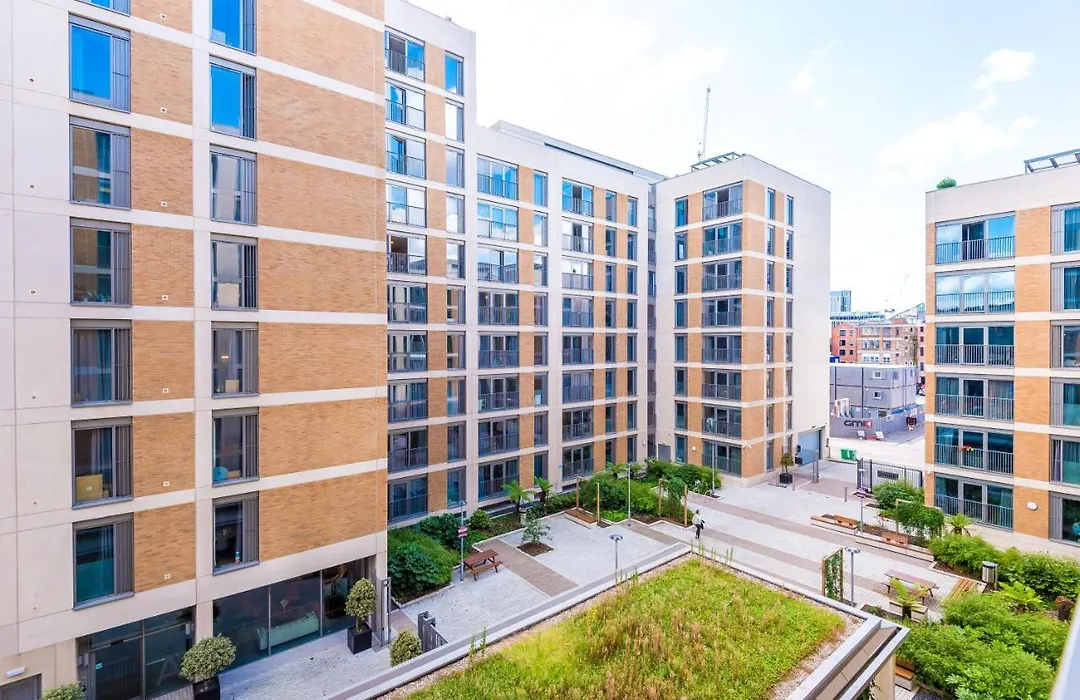 Hilltop Serviced - Ancoats Apartment Manchester