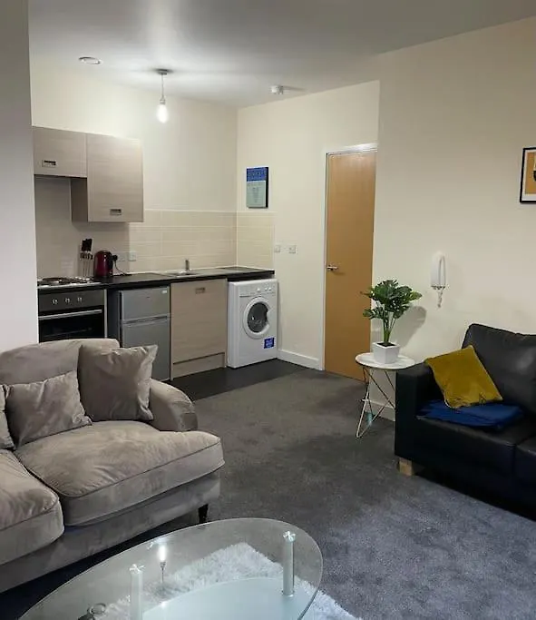 Appartamento One Bedroom At Manchester, Old Trafford