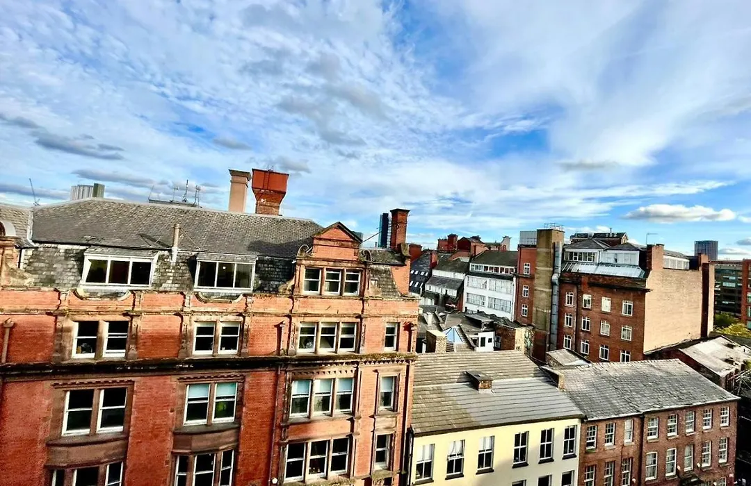 Center Apartment Manchester