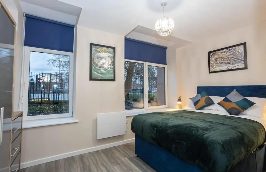 Lovely 1 Bedroom In *
