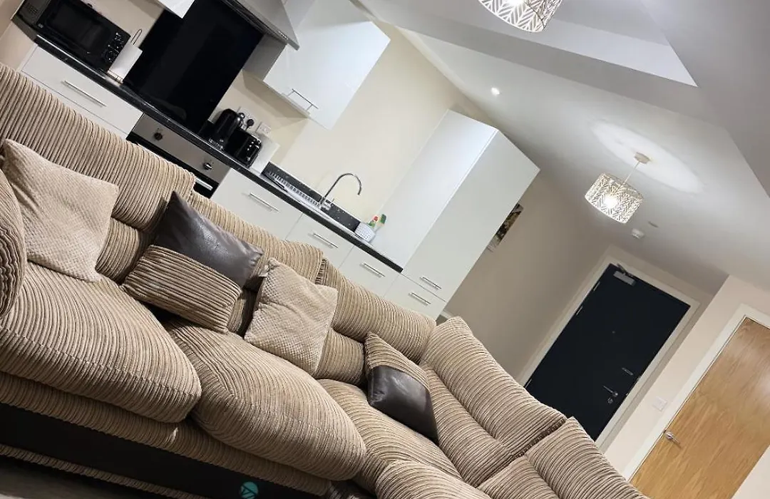 Luxury 2 Bedroom In Centre - Free Parking * Manchester