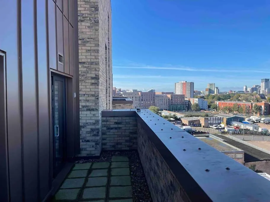 Luxury 2 Bedroom In The Heart Of Манчестер