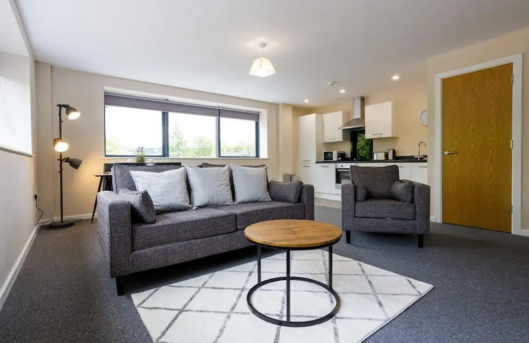 Modern 2 Bedroom Appartamento Manchester