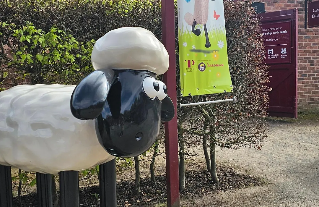 Shaun The Sheep Mánchester