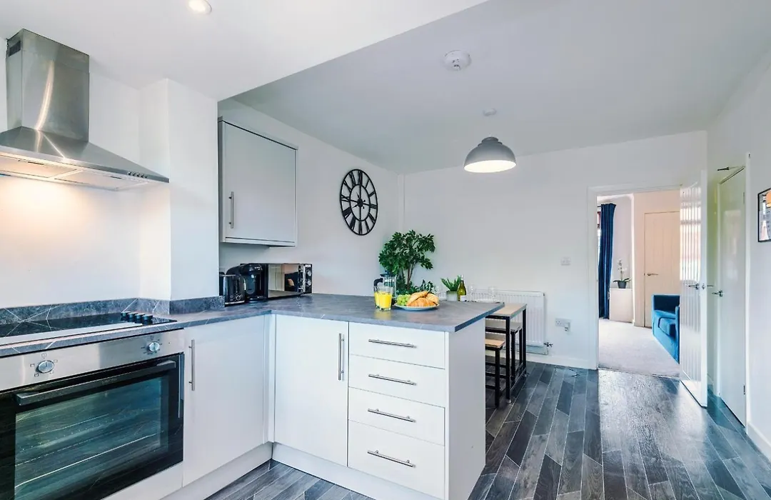 - Terraced Manchester