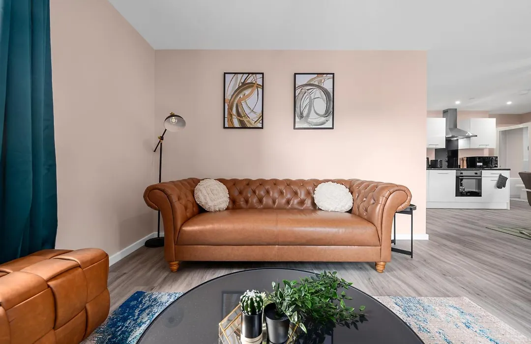 Apartment 2 Bed Flat