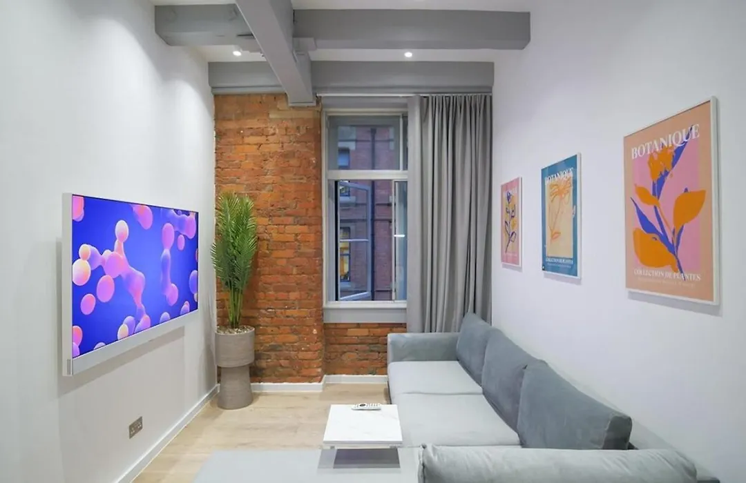 Appartamento Chicago By The Heim Residences Manchester