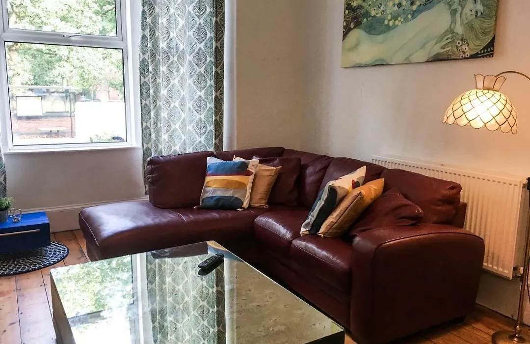 Appartement 504 Wilmslow Road Manchester
